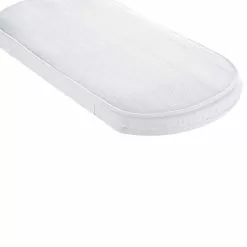 AirCuddle Materasso Prammy Safe A 3 Strati Per Carrozzina 33x72cm