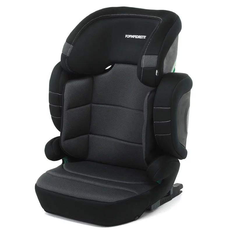 Foppapedretti Seggiolino Auto Open R129 I-Size Isofix, Da 100 A 150 Cm 2 Foppapedretti Seggiolino Auto Open R129 I-Size Isofix, Da 100 A 150 Cm