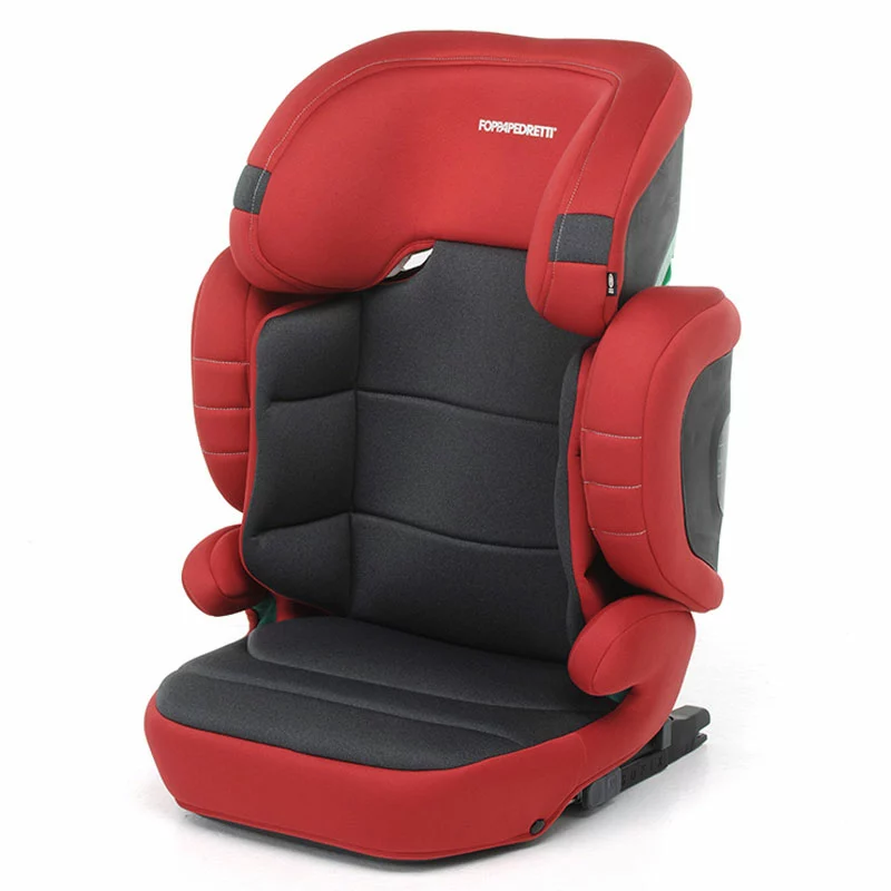 Foppapedretti Seggiolino Auto Open R129 I-Size Isofix, Da 100 A 150 Cm 3 Foppapedretti Seggiolino Auto Open R129 I-Size Isofix, Da 100 A 150 Cm - immagine 2