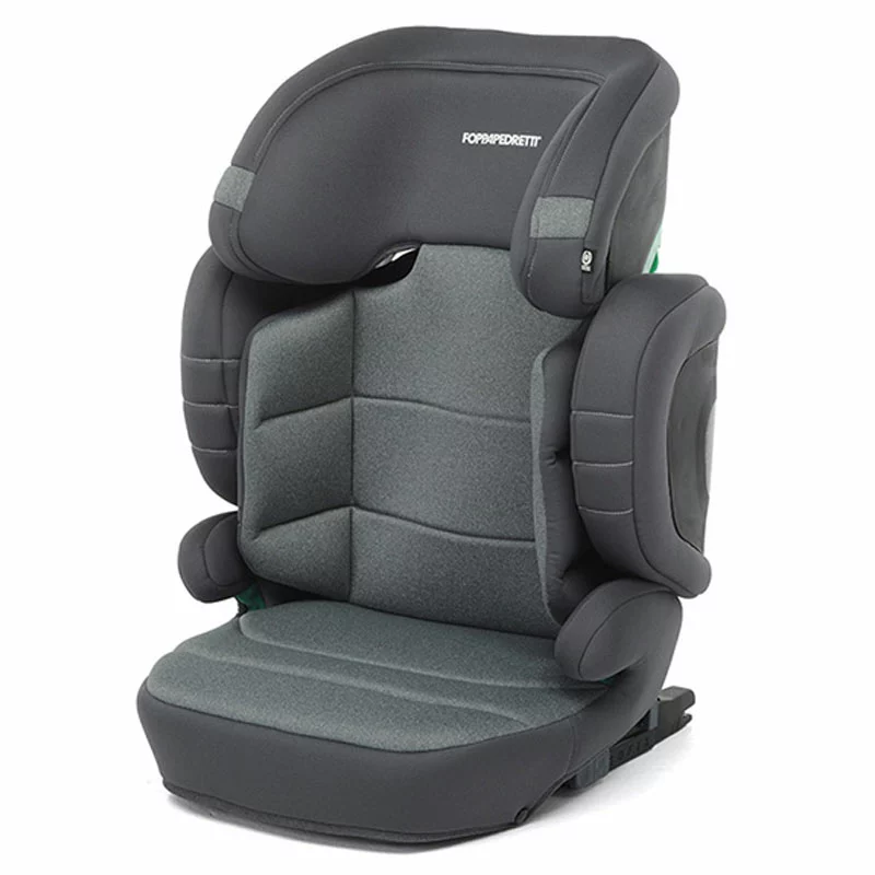 Foppapedretti Seggiolino Auto Open R129 I-Size Isofix, Da 100 A 150 Cm 4 Foppapedretti Seggiolino Auto Open R129 I-Size Isofix, Da 100 A 150 Cm - immagine 3