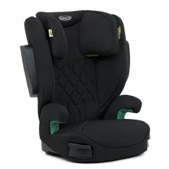 Graco Seggiolino Auto EverSure R129 I-Size Con Isofix E Protezioni Laterali, 100-150cm