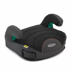 Graco Rialzo Eversure Lite, Seggiolino Senza Schienale Per Bambino, R129 ISize 135-150cm