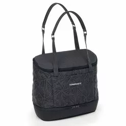 Foppapedretti Borsa Cambio Charme Per Passeggino Con Tasche Portabiberon E Fasciatoio Imbottito