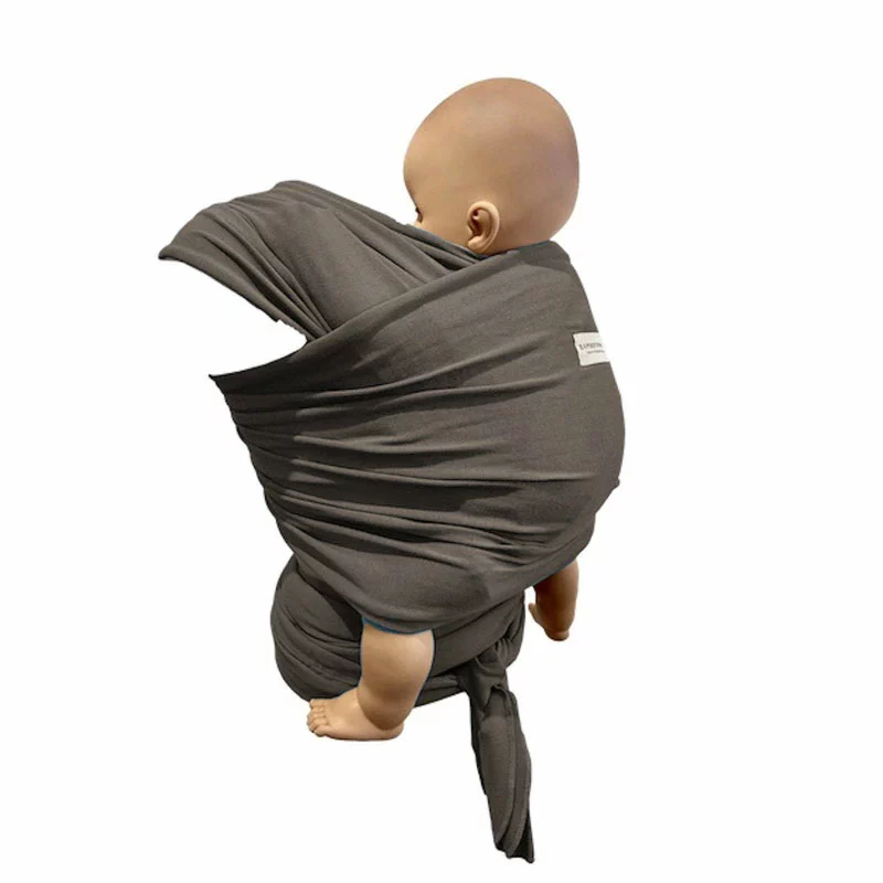 Bamboom Sling Fascia Porta Bebè In Bambù Organico 5 Bamboom Sling Fascia Porta Bebè In Bambù Organico - immagine 3