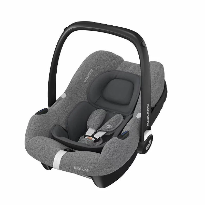 Maxi-Cosi Seggiolino Auto Per Neonati Cabriofix I-Size Leggero Con Seduta Imbottita 40-75cm 9 Maxi-Cosi Seggiolino Auto Per Neonati Cabriofix I-Size Leggero Con Seduta Imbottita 40-75cm - immagine 7