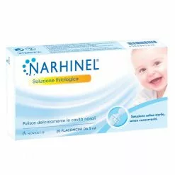 Novartis Narhinel Fisiologica Bipack