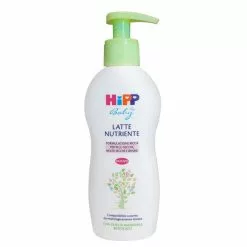 Hipp Latte Nutriente Bambino Con Pantenolo Per Pelli Secche E Sensibili, 300ml
