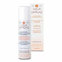 Vea Spray Olio Secco Spray Con Vitamina E Nebulizzata Per Pelli Secche O Arrossate, 50ml