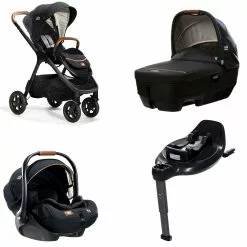 Joie Signature Sistema Modulare 4in1 Con Passeggino Finiti, Navicella Calmi R129, Seggiolino I-Level Recline I-Size E Base Auto Encore 6 Joie Signature Sistema Modulare 4in1 Con Passeggino Finiti, Navicella Calmi R129, Seggiolino I-Level Recline I-Size E Base Auto Encore -Negozio al dettaglio CYBEX GOLD 0103300 joie signature sistema modulare 4in1 con passeggino finiti navicella calmi r129 seggiolino i level r