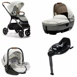 Joie Signature Sistema Modulare 4in1 Con Passeggino Finiti, Navicella Calmi R129, Seggiolino I-Level Recline I-Size E Base Auto Encore 7 Joie Signature Sistema Modulare 4in1 Con Passeggino Finiti, Navicella Calmi R129, Seggiolino I-Level Recline I-Size E Base Auto Encore -Negozio al dettaglio CYBEX GOLD 0103301 joie signature sistema modulare 4in1 con passeggino finiti navicella calmi r129 seggiolino i level r