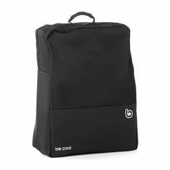 Be Cool Borsa Zaino Trasporto Per Passeggino Cabin - Nero