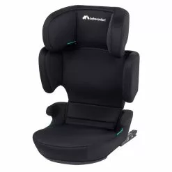 Bebeconfort Seggiolino Auto Road Fix I-Size Con Isofix E Protezione Impatti Laterale, Dai 3 Ai 12 Anni Circa - Black Mist