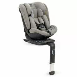 Inglesina Seggiolino Auto Copernico ISize Isofix Con Base Girevole, Dalla Nascita Ai 12 Anni