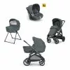 Inglesina System Quattro Aptica Con Passeggino, Navicella, Stand Up E Seggiolino Auto Darwin I-Size -Negozio al dettaglio CYBEX GOLD 0105811 inglesina system quattro aptica con passeggino navicella stand up e seggiolino auto darwin i size