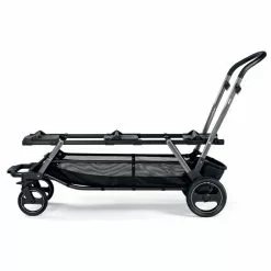 Peg Perego Telaio Gem Triplette Titania, Telaio Trigemellare Per Seduta Reversibile Pop-Up, Seggiolino Auto Primo Viaggio SL E Primo Viaggio I-Size