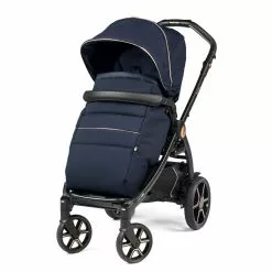 Peg Perego Passeggino Book Compatto Con Seduta Reversibile