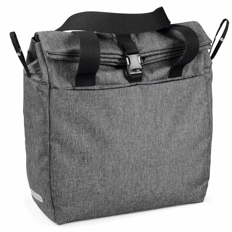 Peg Perego Borsa Smart Bag Trio Futura Con Fasciatoio Portatile 4 Peg Perego Borsa Smart Bag Trio Futura Con Fasciatoio Portatile - immagine 2