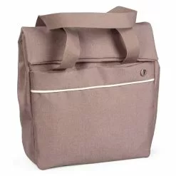 Peg Perego Borsa Smart Bag Trio Book Con Fasciatoio Portatile