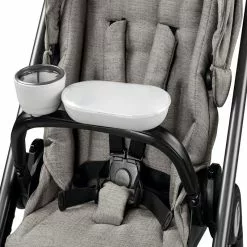 Peg Perego Barra Salvabimbo Child Tray Per Passeggino Veloce E Vivace