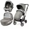 Peg Perego Trio Vivace Con Passeggino, Navicella Culla Elite E Seggiolino Auto Primo Viaggio SLK R129 I-Size - City Grey 2 Peg Perego Trio Vivace Con Passeggino, Navicella Culla Elite E Seggiolino Auto Primo Viaggio SLK R129 I-Size - City Grey -Negozio al dettaglio CYBEX GOLD 0106711 peg perego trio vivace con passeggino navicella culla elite e seggiolino auto primo viaggio slk r129