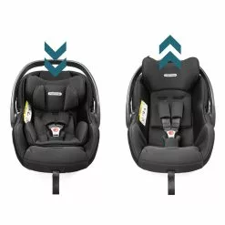 Peg Perego Trio Veloce Con Passeggino Ruote Top Quality, Culla Elite E Seggiolino Auto Primo Viaggio SLK I-Size - City Grey -Negozio al dettaglio CYBEX GOLD 0106775 peg perego trio veloce con passeggino ruote top quality culla elite e seggiolino auto primo viaggio