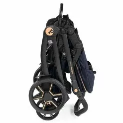 Peg Perego Trio Book Con Passeggino, Culla Gran Pagoda E Seggiolino Auto Primo Viaggio Lounge I-Size - Blue Shine -Negozio al dettaglio CYBEX GOLD 0107028 peg perego trio book con passeggino culla gran pagoda e seggiolino auto primo viaggio lounge i size