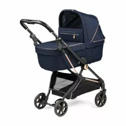 Peg Perego Trio Book Con Passeggino, Culla Gran Pagoda E Seggiolino Auto Primo Viaggio Lounge I-Size - Blue Shine -Negozio al dettaglio CYBEX GOLD 0107036 peg perego trio book con passeggino culla gran pagoda e seggiolino auto primo viaggio lounge i size