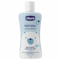 Chicco Shampoo Baby Natural Sensation Con Mandorle Dolci E Aloe 200ml