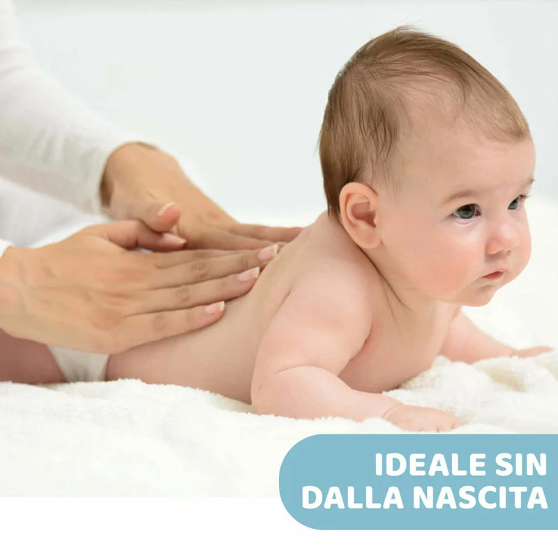 Chicco Olio Massaggi Baby Natural Sensation, 100ml 5 Chicco Olio Massaggi Baby Natural Sensation, 100ml - immagine 3