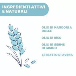 Chicco Olio Massaggi Baby Natural Sensation, 100ml 6 Chicco Olio Massaggi Baby Natural Sensation, 100ml -Negozio al dettaglio CYBEX GOLD 0107255 chicco olio massaggi baby natural sensation 100ml