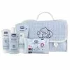 Chicco Beauty Baby Cosmetic Set Per La Nascita Con Pasta Cambio, Detergenti Natural Sensation E Salviette -Negozio al dettaglio CYBEX GOLD 0107258 chicco beauty baby cosmetic set per la nascita con pasta cambio detergenti natural sensation e salvi