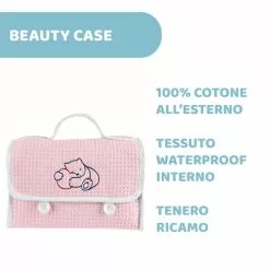 Chicco Beauty Baby Cosmetic Set Per La Nascita Con Pasta Cambio, Detergenti Natural Sensation E Salviette 9 Chicco Beauty Baby Cosmetic Set Per La Nascita Con Pasta Cambio, Detergenti Natural Sensation E Salviette -Negozio al dettaglio CYBEX GOLD 0107261 chicco beauty baby cosmetic set per la nascita con pasta cambio detergenti natural sensation e salvi