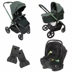 CHICCO Trio Mysa Con Passeggino, Navicella Light E Seggiolino Auto Kiros Evo ISize, Adattatori Ovetto Inclusi 11 CHICCO Trio Mysa Con Passeggino, Navicella Light E Seggiolino Auto Kiros Evo ISize, Adattatori Ovetto Inclusi -Negozio al dettaglio CYBEX GOLD 0107491 trio mysa con passeggino navicella light e seggiolino auto kiros evo isize adattatori ovetto inclusi