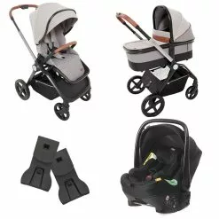 CHICCO Trio Mysa Con Passeggino, Navicella Light E Seggiolino Auto Kiros Evo ISize, Adattatori Ovetto Inclusi 13 CHICCO Trio Mysa Con Passeggino, Navicella Light E Seggiolino Auto Kiros Evo ISize, Adattatori Ovetto Inclusi -Negozio al dettaglio CYBEX GOLD 0107493 trio mysa con passeggino navicella light e seggiolino auto kiros evo isize adattatori ovetto inclusi