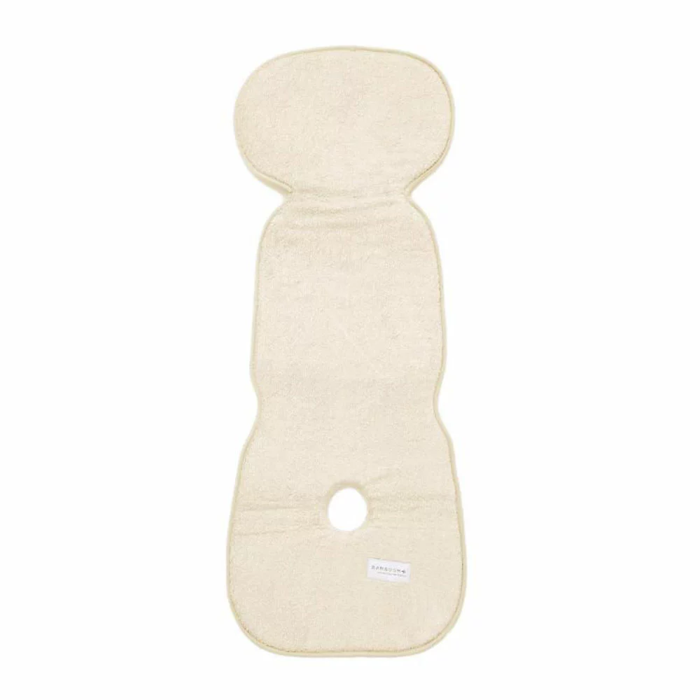 Bamboom Materassino Universale Air N Go Sagomato, Copriseduta Passeggino 4 Bamboom Materassino Universale Air N Go Sagomato, Copriseduta Passeggino - immagine 2