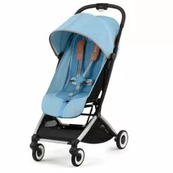 Cybex Gold Passeggino Leggero Orfeo, Compatto E Modulabile In Travel System