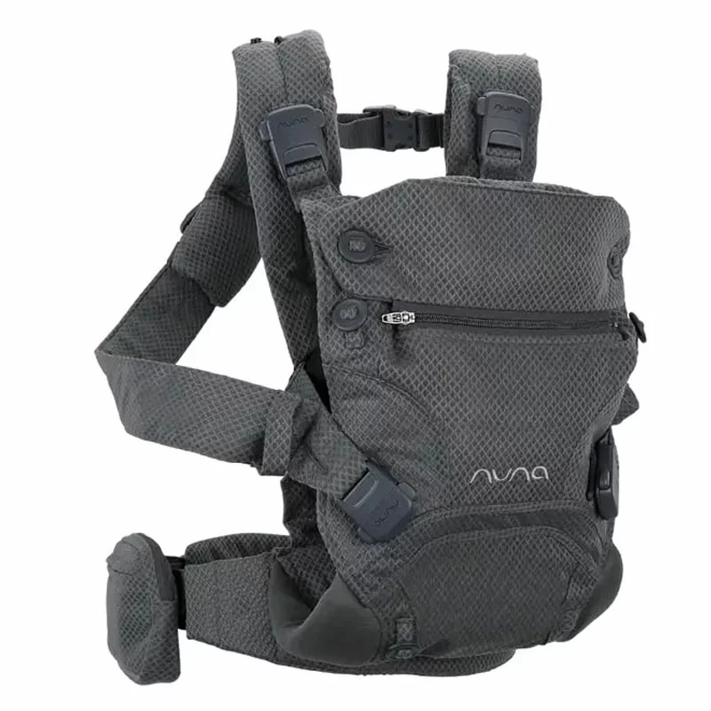 Nuna Marsupio Cudl Clik 4in1 4 Nuna Marsupio Cudl Clik 4in1 - immagine 2