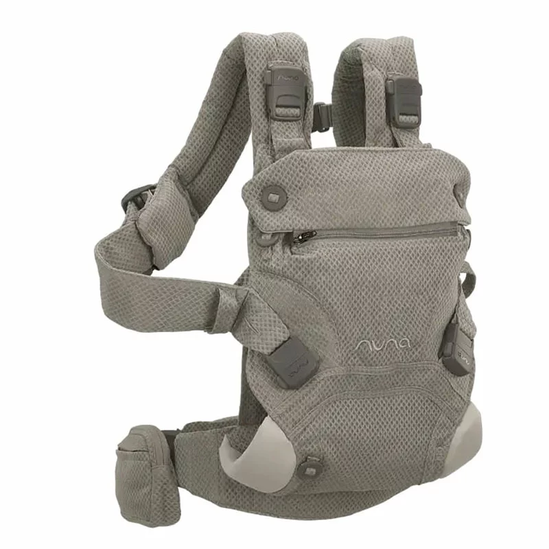 Nuna Marsupio Cudl Clik 4in1 5 Nuna Marsupio Cudl Clik 4in1 - immagine 3