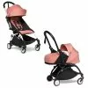 Babyzen Passeggino Yoyo2 Black Con Navicella Newborn - Ginger -Negozio al dettaglio CYBEX GOLD 0108334 babyzen passeggino yoyo2 black con navicella newborn ginger
