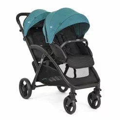 Joie Passeggino Gemellare Leggero Evalite Duo Per Fratelli E Gemelli