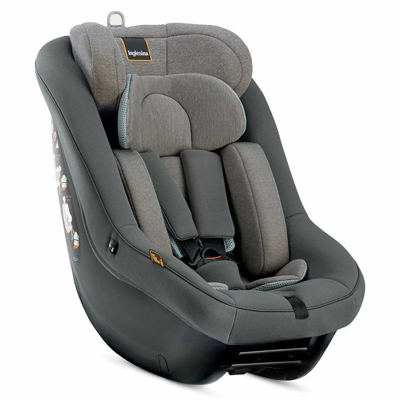 Inglesina Seggiolino Auto Darwin Next Stage I-Size ECE R129 9 Inglesina Seggiolino Auto Darwin Next Stage I-Size ECE R129 - immagine 7
