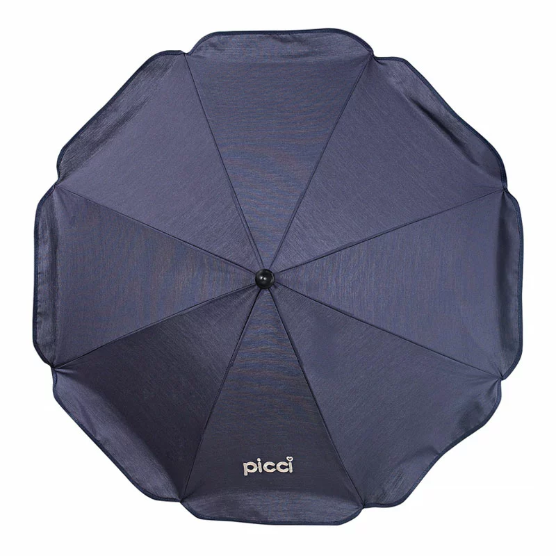 Picci Ombrellino Parasole Universale Per Passeggino Con Doppio Snodo 5 Picci Ombrellino Parasole Universale Per Passeggino Con Doppio Snodo - immagine 3