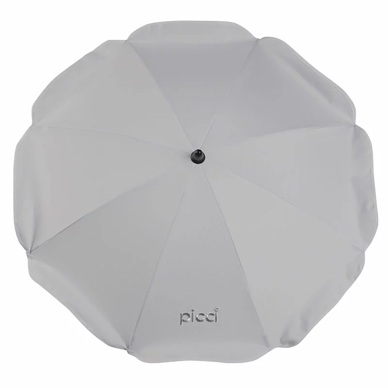 Picci Ombrellino Parasole Universale Per Passeggino Con Doppio Snodo 7 Picci Ombrellino Parasole Universale Per Passeggino Con Doppio Snodo - immagine 5