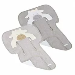 Picci Copri Passeggino Lola Doble Face In Spugna E Cotone Nido D'Ape