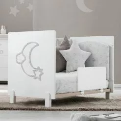 Erbesi Barriera Letto Moon, Pannello Salva Cadute 5 Erbesi Barriera Letto Moon, Pannello Salva Cadute -Negozio al dettaglio CYBEX GOLD 0108557 erbesi barriera letto moon pannello salva cadute