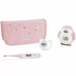 Miniland Set Termokit Per Temperatura Corpo, Acqua E Ambiente