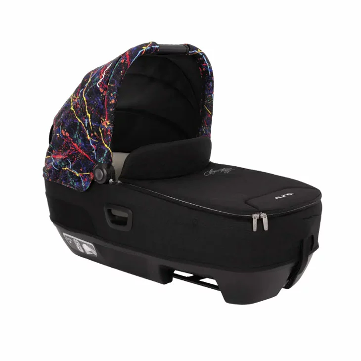 Nuna Navicella Auto Cari Next, 40-70cm 5 Nuna Navicella Auto Cari Next, 40-70cm - immagine 3