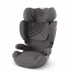 Cybex Platinum Seggiolino Auto Solution T I-Fix ISize R129 Da 4 A 12 Anni -Negozio al dettaglio CYBEX GOLD 0108958 cybex platinum seggiolino auto solution t i fix isize r129 da 4 a 12 anni