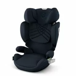 Cybex Platinum Seggiolino Auto Solution T I-Fix ISize R129 Da 4 A 12 Anni -Negozio al dettaglio CYBEX GOLD 0108959 cybex platinum seggiolino auto solution t i fix isize r129 da 4 a 12 anni