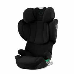 Cybex Platinum Seggiolino Auto Solution T I-Fix ISize R129 Da 4 A 12 Anni -Negozio al dettaglio CYBEX GOLD 0108961 cybex platinum seggiolino auto solution t i fix isize r129 da 4 a 12 anni